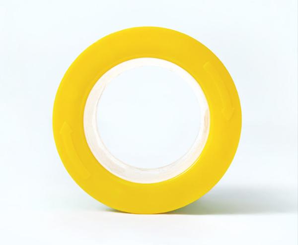 Green 3 Inches Wrapping Film Handle Manual Stretching Film Hand Protector