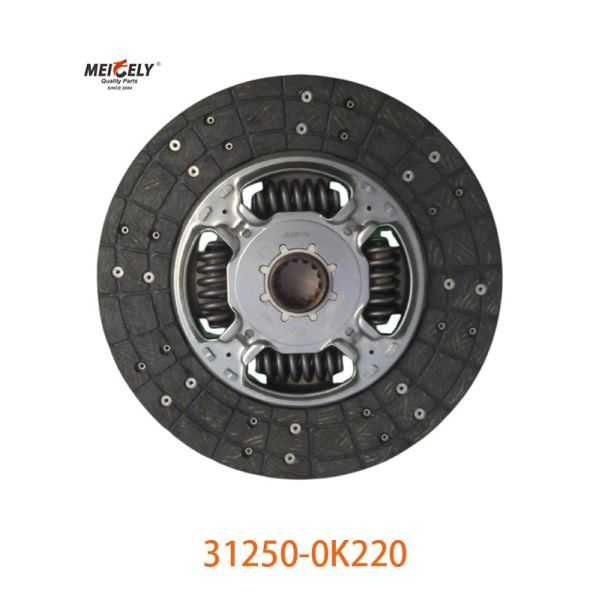 New Auto Clutch Plate 31250-0K220 275mm 31250-60311 For Toyota