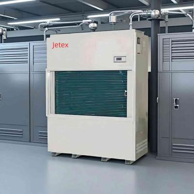 Commercial Duct Pipe Dehumidifier With Washable Air Filter Easy Maintenance