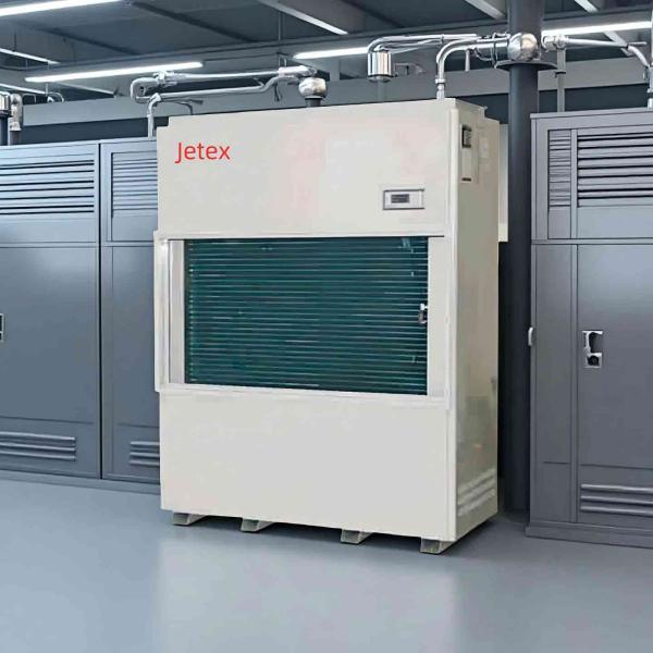 Commercial Duct Pipe Dehumidifier With Washable Air Filter Easy Maintenance