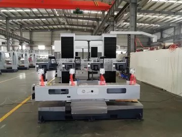 Automatic Door Handle Polishing Machine with Rotary Table and PLC Intelligent Control