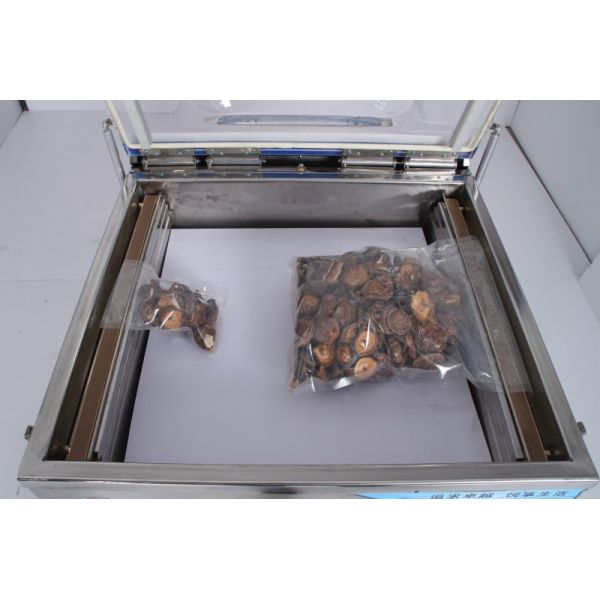 Hot Sale Double Single Chamber Thermoforming Vacuum Packaging Machine