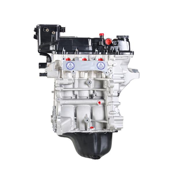 Ensamblaje de motor de 3 cilindros BYD F0 F3 998cc BYD371QA OEM