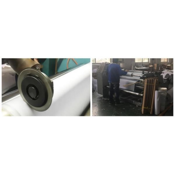 150Gsm Adhesive Inkjet Poster Paper Rolls Waterproof PP Matte Instant Dry