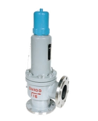 Low Lift Enclosed Bonnet Safety Valve