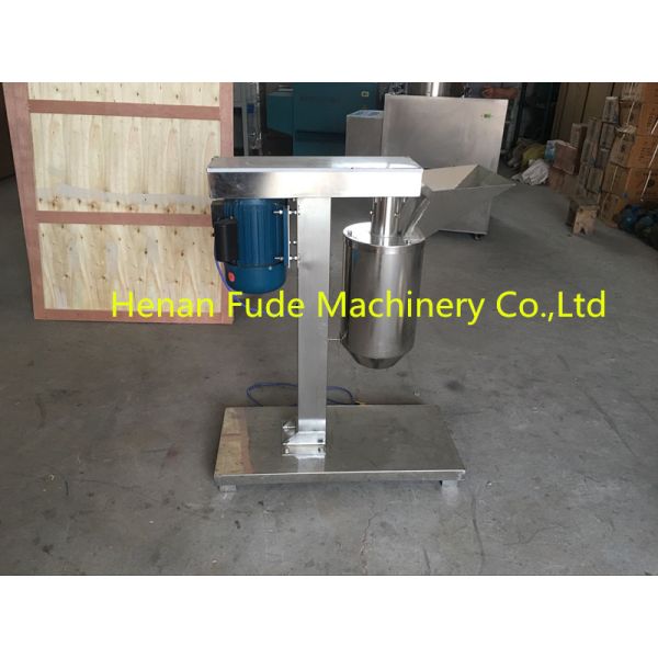 garlic grinding machine, onion paste making machine, ginger milling machine