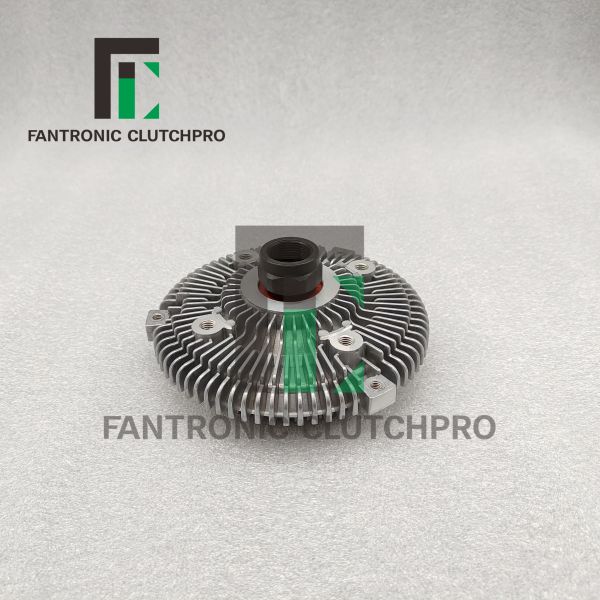 KAMAZ Truck Engine Cooling System Parts Electric Cooling Fan Clutch 020005181 020004136