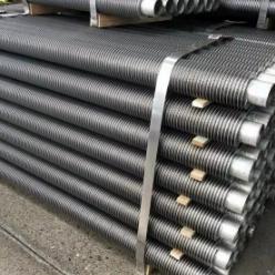 DELLOK Customizable Heat Exchanger Fin Tube for Different Temperature and Pressure Environments