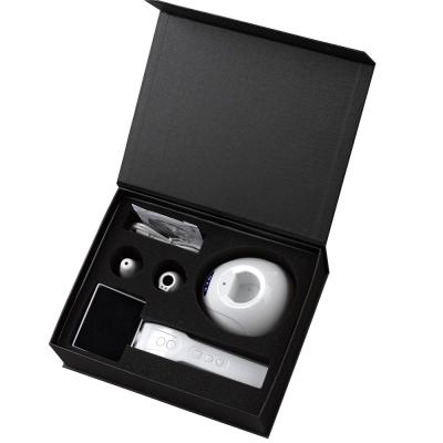 Verificador sem fio Handheld do escalpe e do cabelo do analisador da pele de Wifi com a tela de 3,5 polegadas