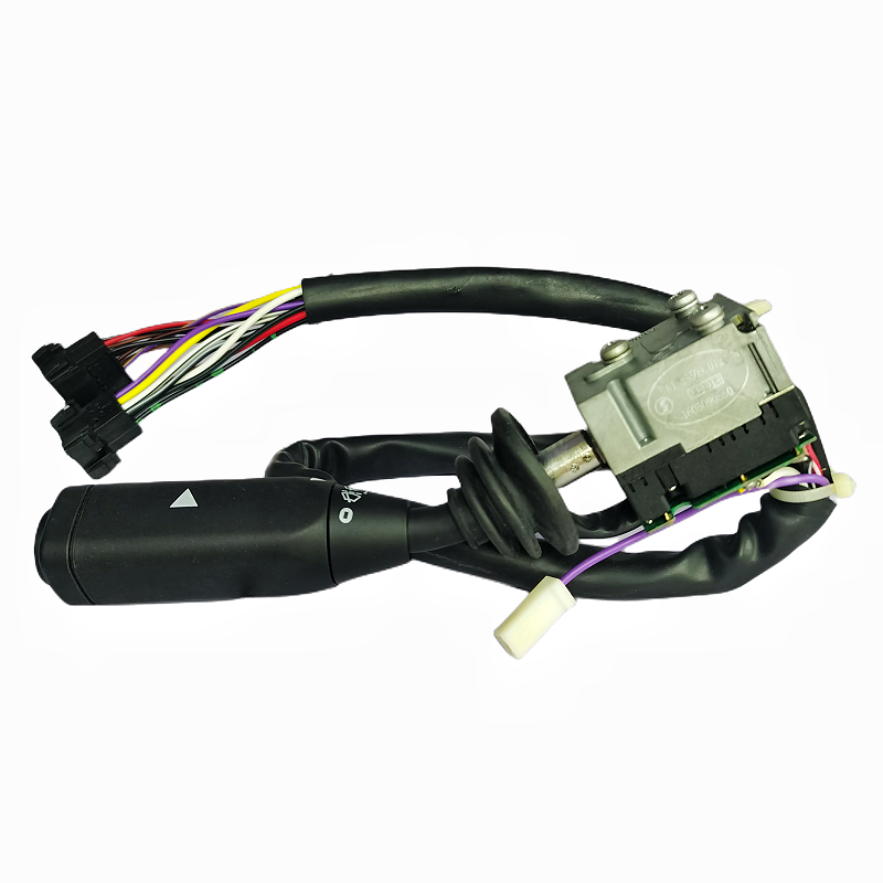 Original Combination Switch 81.25509.0124 for Shacman Delong Truck
