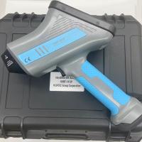 Espectrómetro da fluorescência do analisador da liga da câmara de vídeo e verificador portáteis da espessura da fluorescência