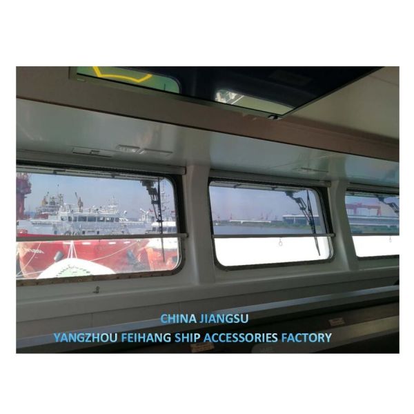 MARINE SOLAR SHADE & ANTI-GLARE SUN SCREEN ROLLER BLIND-YANGZHOU FEIHANG SHIP ACCESSORIES FACTORY