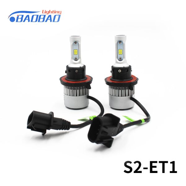S2 ETI 40W 8000LUMEN ETI Chips Car LED headlight