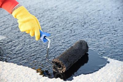 VCPU-1 Single Component Polyurethane Waterproof Coating for Building Basements