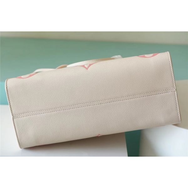 Personalized Louis Vuitton Mini Designer Purses Onthego Mm Monogram Empreinte