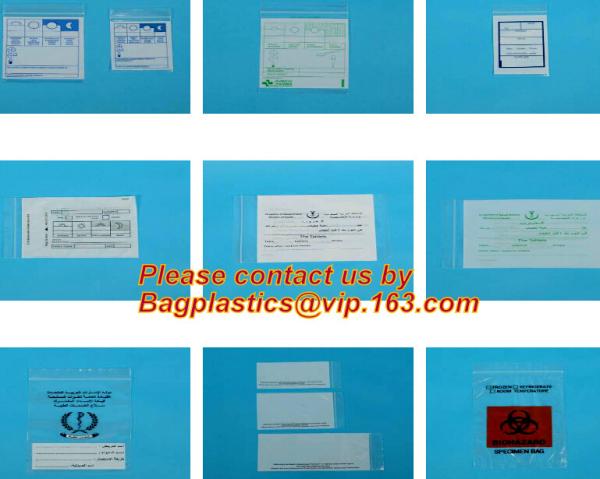 100% virgin LDPE plastic slider zip lock bag with customer printing, zipper bags, sliders, Napkins Tissues Toilet Rolls