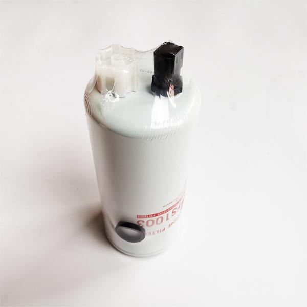 Truck Cummins Engine Fuel Water Separator Filter Fleetguard FS1003