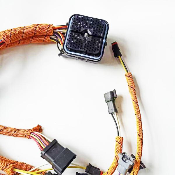 Caterpillar Excavator Engine Wiring Harness E324D E326D 198-2713