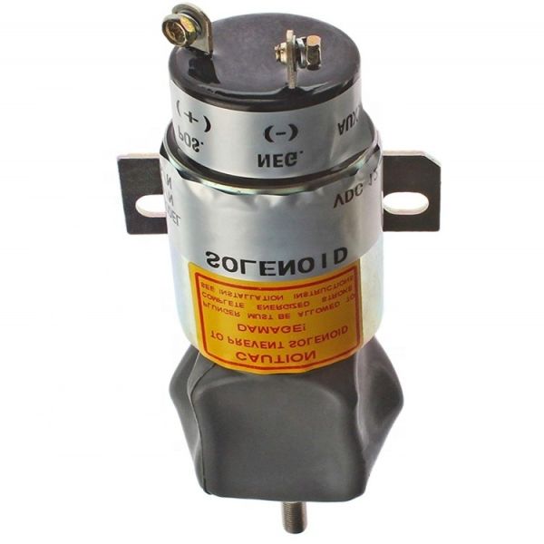 Genie Lift Parts 12V Throttle Solenoid Actuator DSL 77402 77402GT