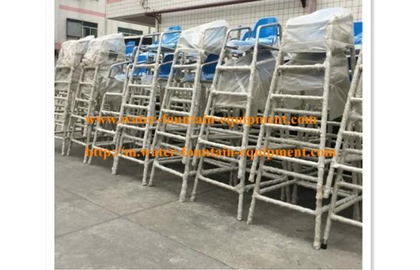 Outdoor Swimming Pool Equipment Lifeguard Chair For Life Saving