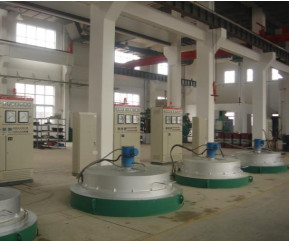 Heat Treat Steel Vacuum Annealing Furnace equipment High Temperature