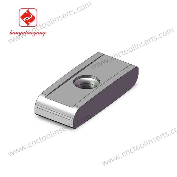 High Precision Heavy-duty Peeling Insert DCC-M12A22.5Z119-JX-2 For Non-standard Customization Type Directly From Original