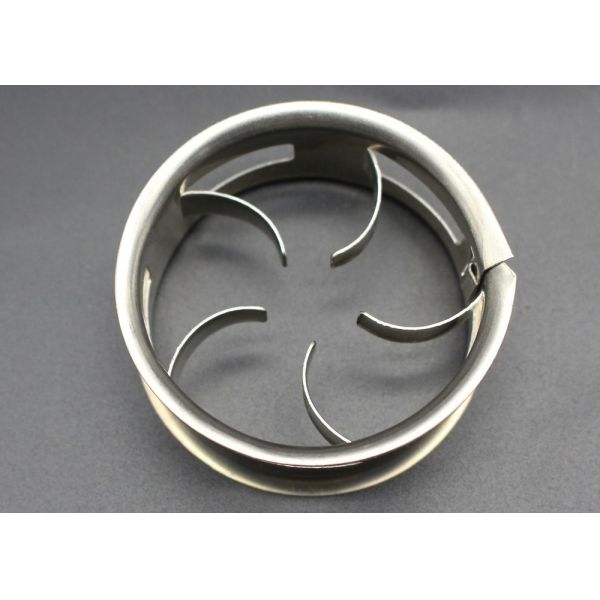 Высота 1/3 колец каскада нержавеющей стали размера диаметра мини