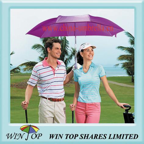 Manual Steel Lover Umbrella, Couple Umbrella(WTL018)