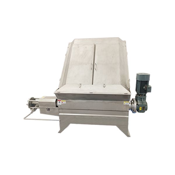 IEPP Wool Textile Mill Water Filtering Separator Wastewater Treatment Equipment Rotating Drum Screen Sewage Filtration Equipment