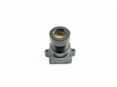 No Distortion Industrial Camera Lens M12 Mount Focal Length 12mm