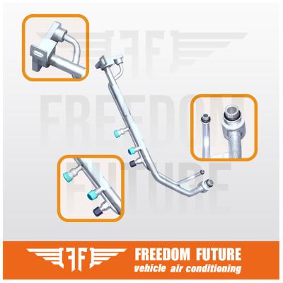 DAF Truck Air Conditioning Evaporator Aluminum Tube