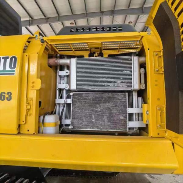 Komatsu 30ton PC300-7 Hydraulic Crawler Excavator 180KW 1.4m Bucket Capacity