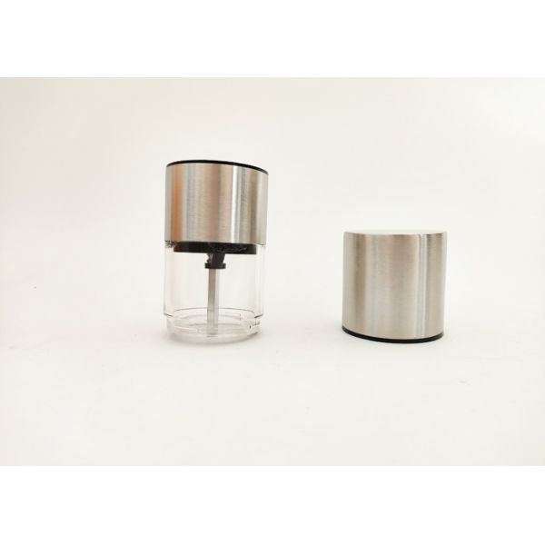 Кухонные травы соленая перечная мельница набор нержавеющей стали специи мельницы для приготовления пищи
