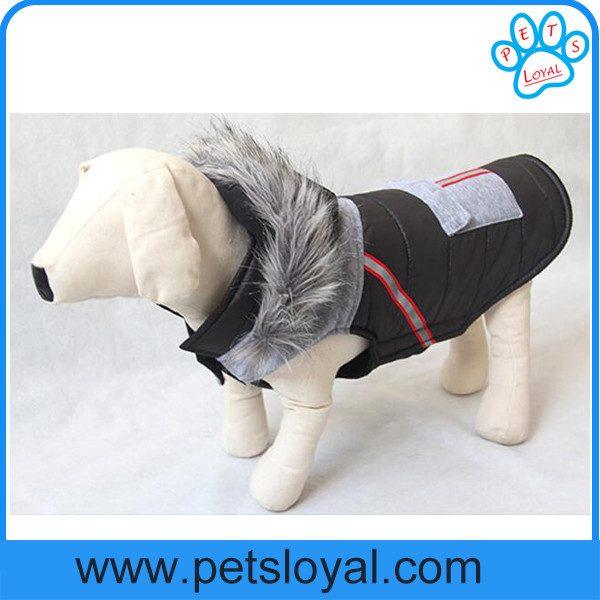 Factory Wholesale Pet Product Supply Warm Winter Pet Dog Clothes