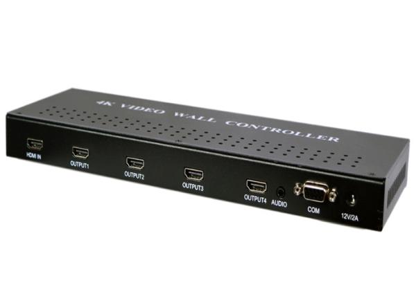 Control de pared de vídeo FCC HDMI Experiencia de pantalla de vídeo superior