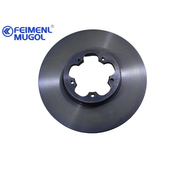 Le système de freinage est équipé d'un système de freinage à freinage à freinage