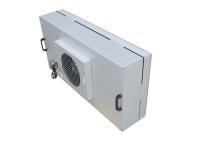 Unité de filtration de ventilateur à champignons montée sur le mur FFU pour une filtration efficace