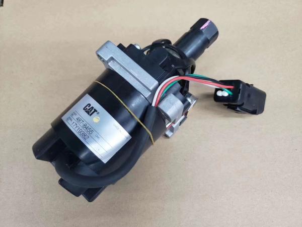 Joystick de válvula de controle remoto hidráulico de escavadeira 4878455 487-8455 para E306GC E320GC