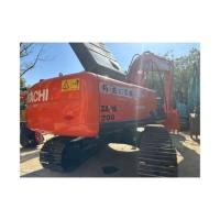 2022 ano modelo usado Hitachi ZX200 escavadeira no Japão motor ISUZU