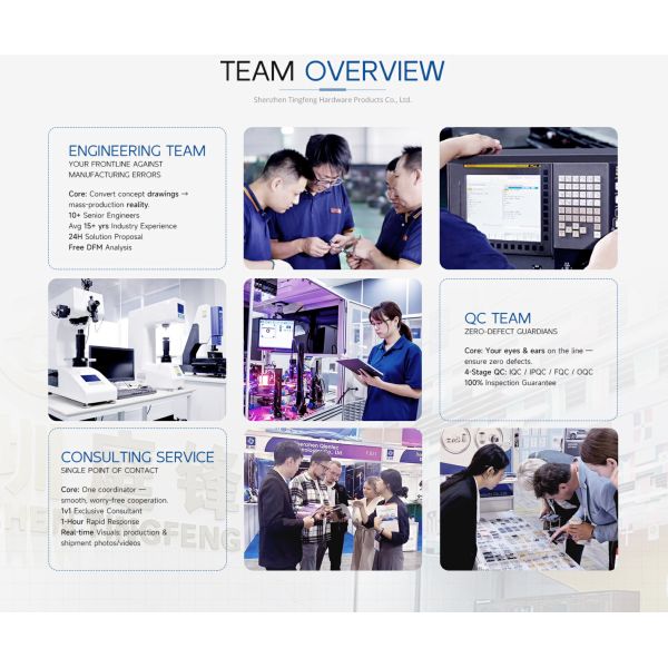 Shenzhen TingFeng Hardware Products Co.,Ltd