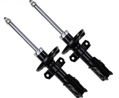 Chevrolet Monroe Shocks And Struts , Front Suspension Strut Assembly OEM 72179