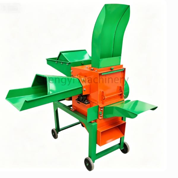 Heavy Duty Steel Grass Kneading Machine Forage Kneading Fiber Processing Machine
