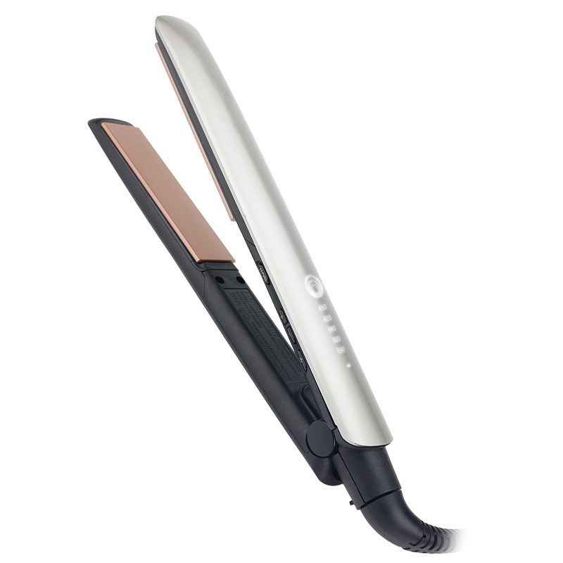 Platinum+ Professional Electric Smart Styler Hair Straighteners Curling Iron Fast Heating Salon Hotel Styling Tool for Home Use