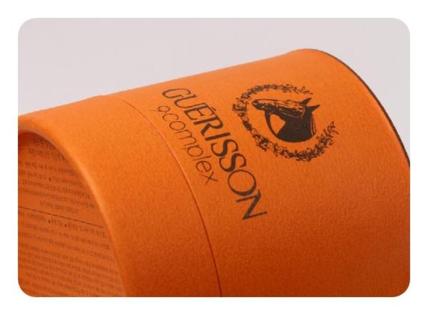 Bottles Gift Perfume Packaging Boxes 120gsm Coated Paper Type 6.5 cm * 8cm Size