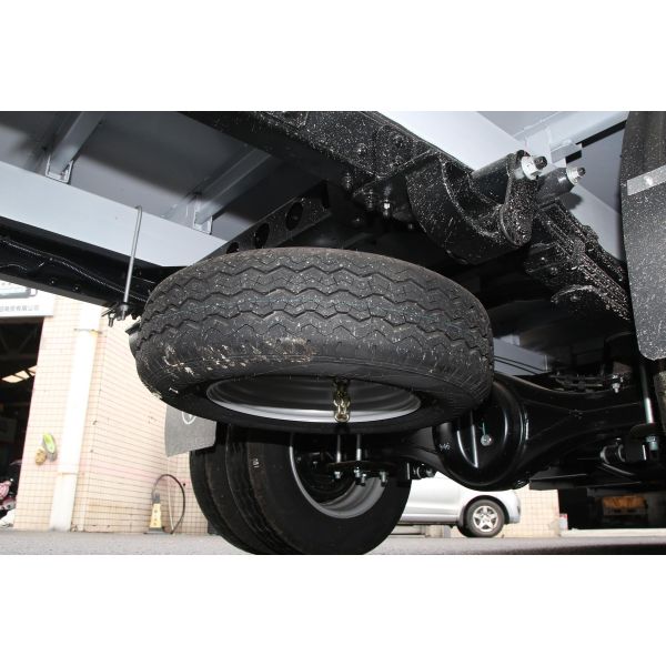 Xiangling M Коммерческое транспортное средство грузовик грузовик EV Mini 260 км пробег