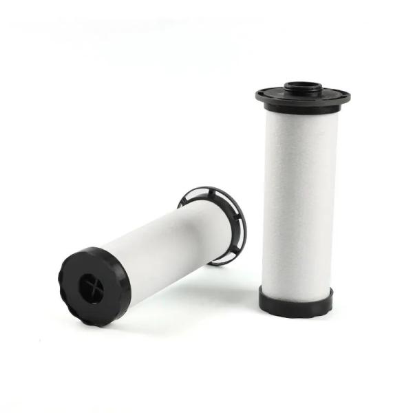 Threaded Or Flanged Stainless Steel Filter Element 99.99% Efficiency