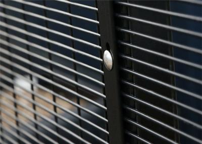 Durable Welded 358 Security Fence Anti Cut Wire Mesh Fence