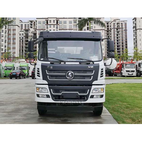 Шакман X6 Цемент Бетон Миксер Грузовик 8X4 6cbms С дешевой ценой