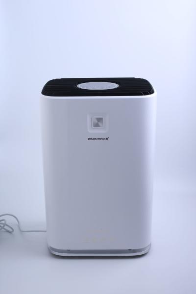 2 Fan Speed Water Tank 5.6L Air Purifier Dehumidifier