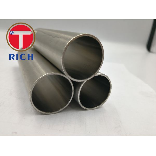 Incoloy 800 800H 800HT Nickel Alloy Steel Tube / Pipe